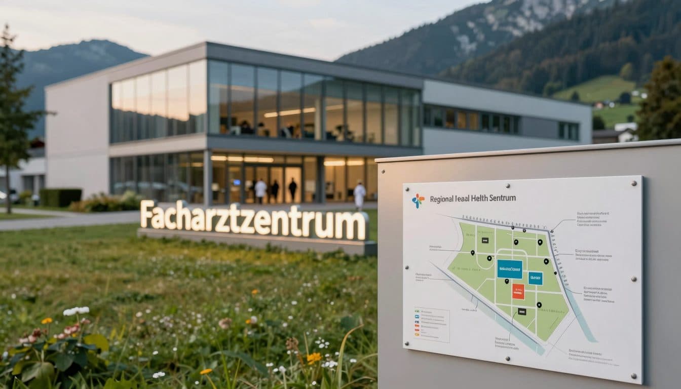 La Stiria come regione pilota per i centri specialistici dal 2030