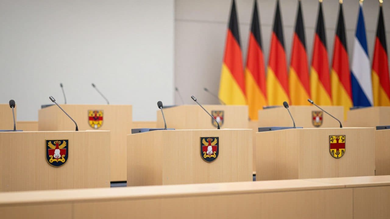 I Ministerpräsident della CDU si schierano con il Cancelliere federale Merz