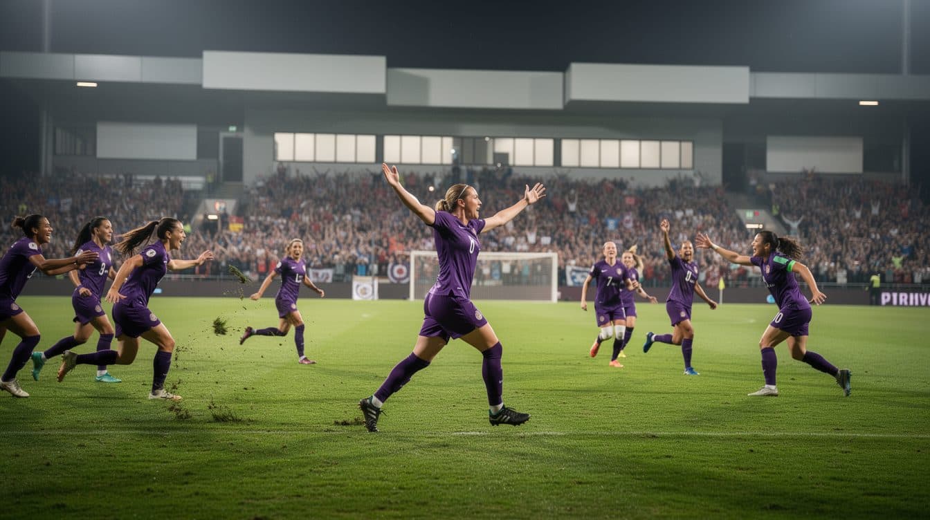 Austria Vienna conquista il titolo femminile al 101° minuto, St. Pölten beffata nel finale