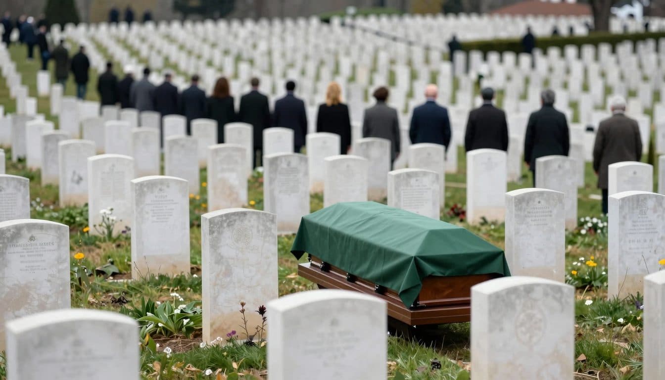Commemorazione a Sarajevo: le sirene segnano il 31° anniversario del genocidio di Srebrenica