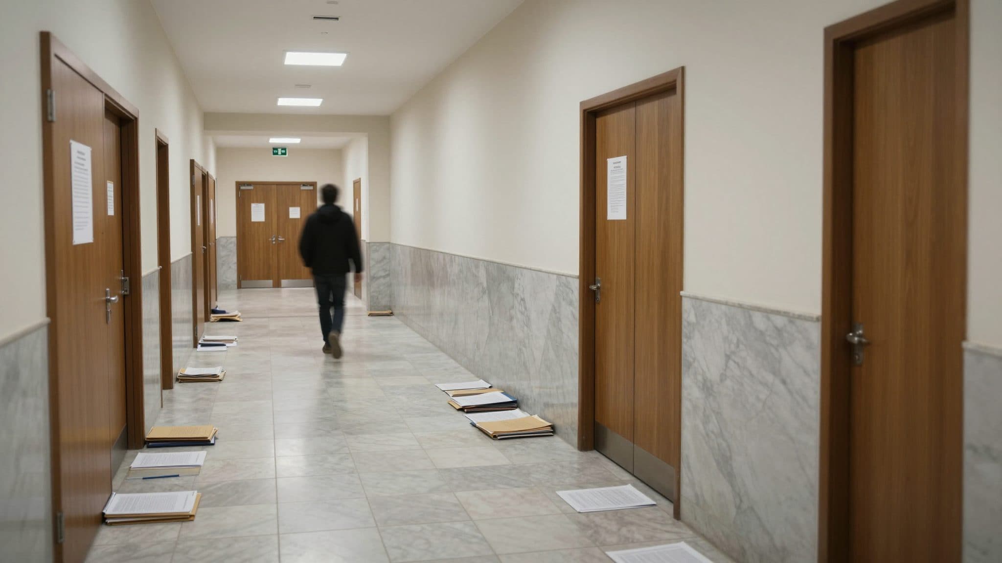 Leopold Immobilien GmbH presenta istanza di insolvenza al Tribunale regionale di Feldkirch