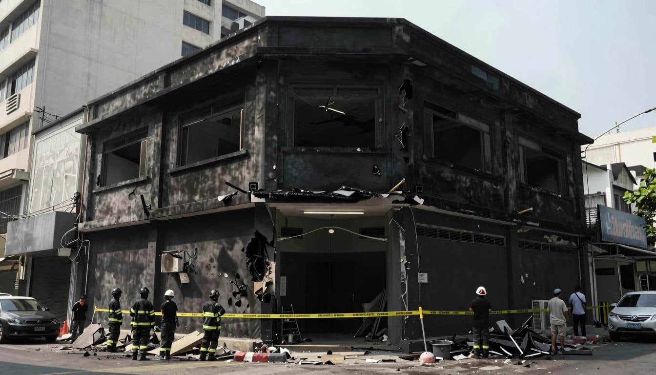 Bangkok, sale a 32 il bilancio delle vittime dell'incendio nel locale: governo dispone ispezioni in 30 giorni