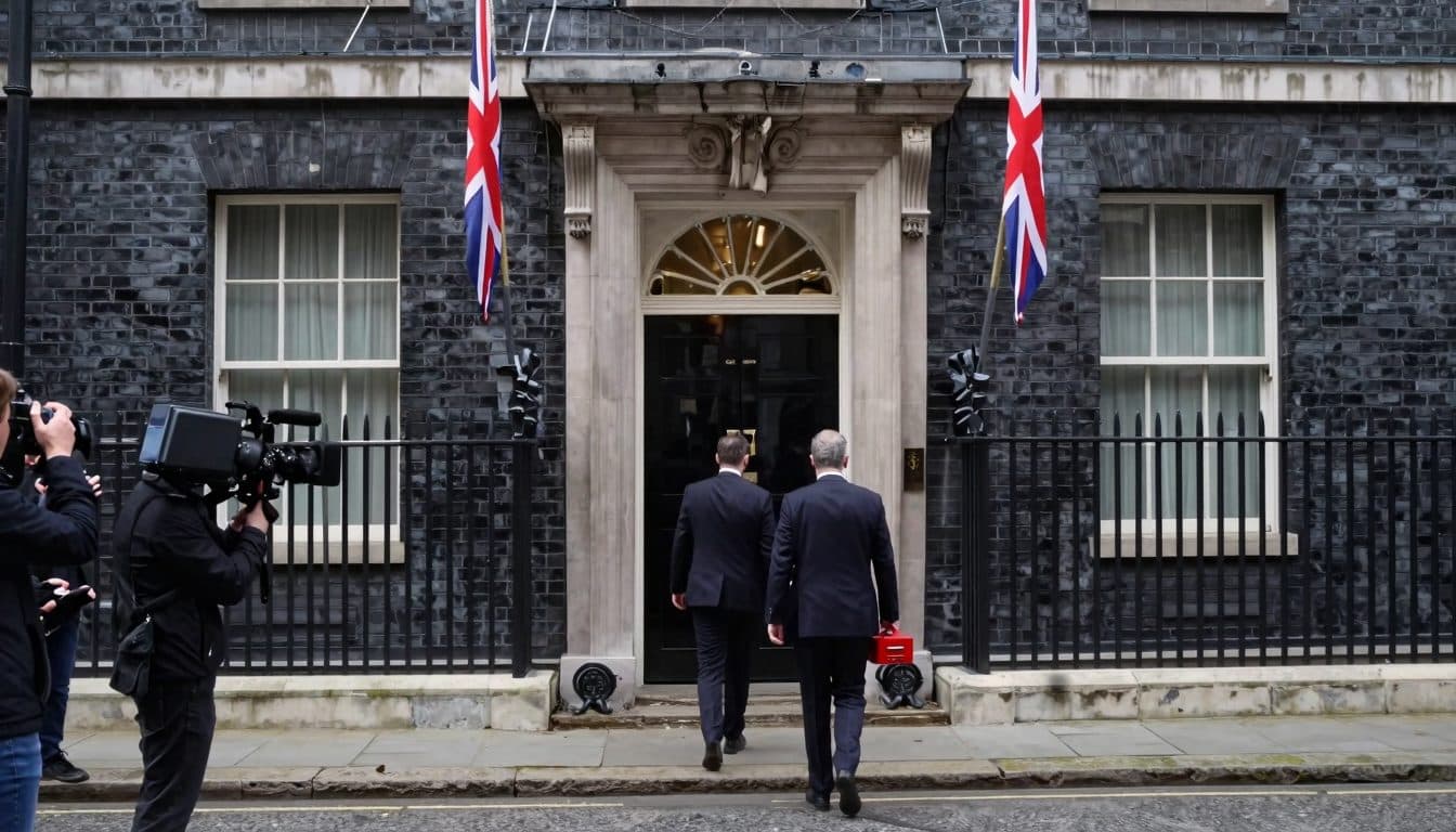 Andy Burnham assume l'incarico di Primo Ministro del Regno Unito