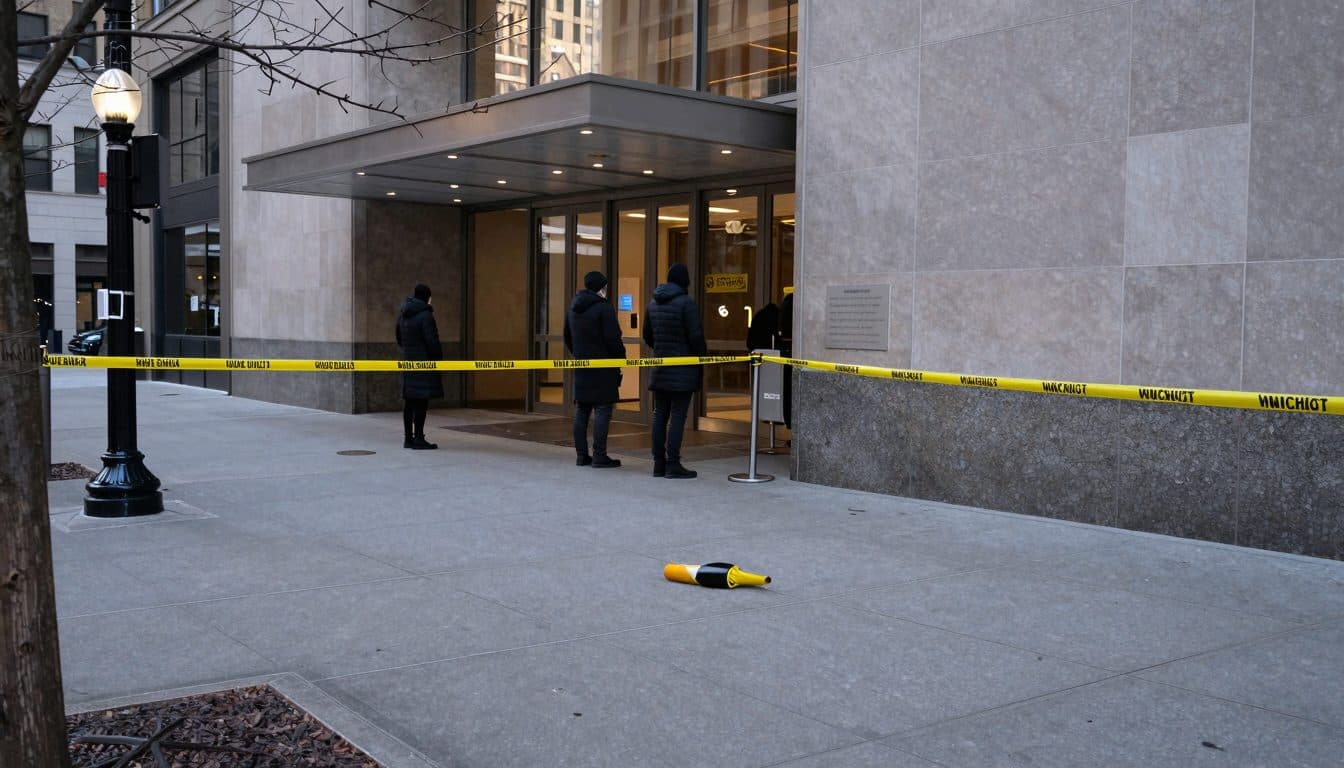 Omicidio del manager a New York: l'accusato confessa anche stalking