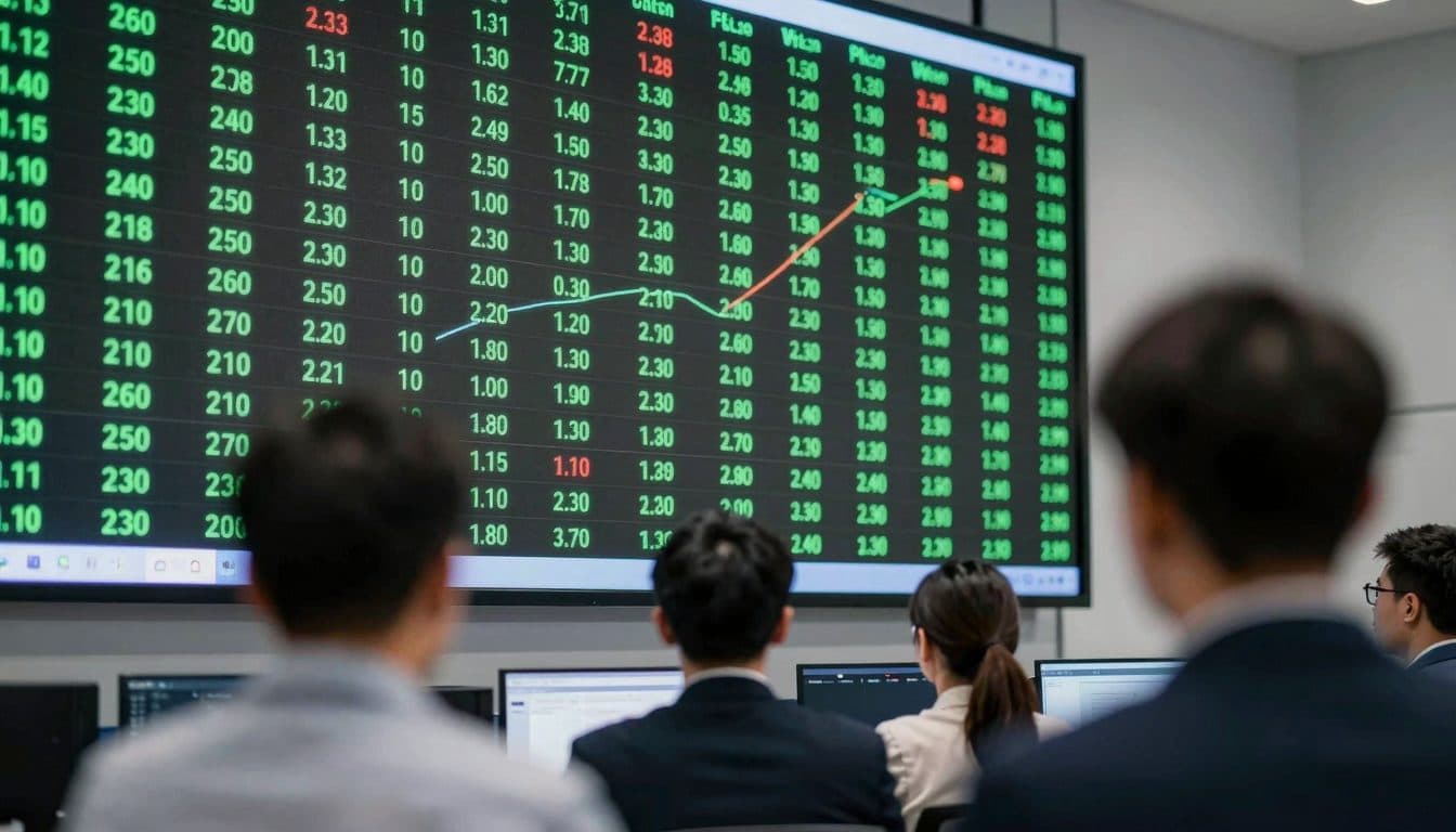 La borsa sudcoreana si riprende grazie ai titoli dei chip di Samsung e SK Hynix