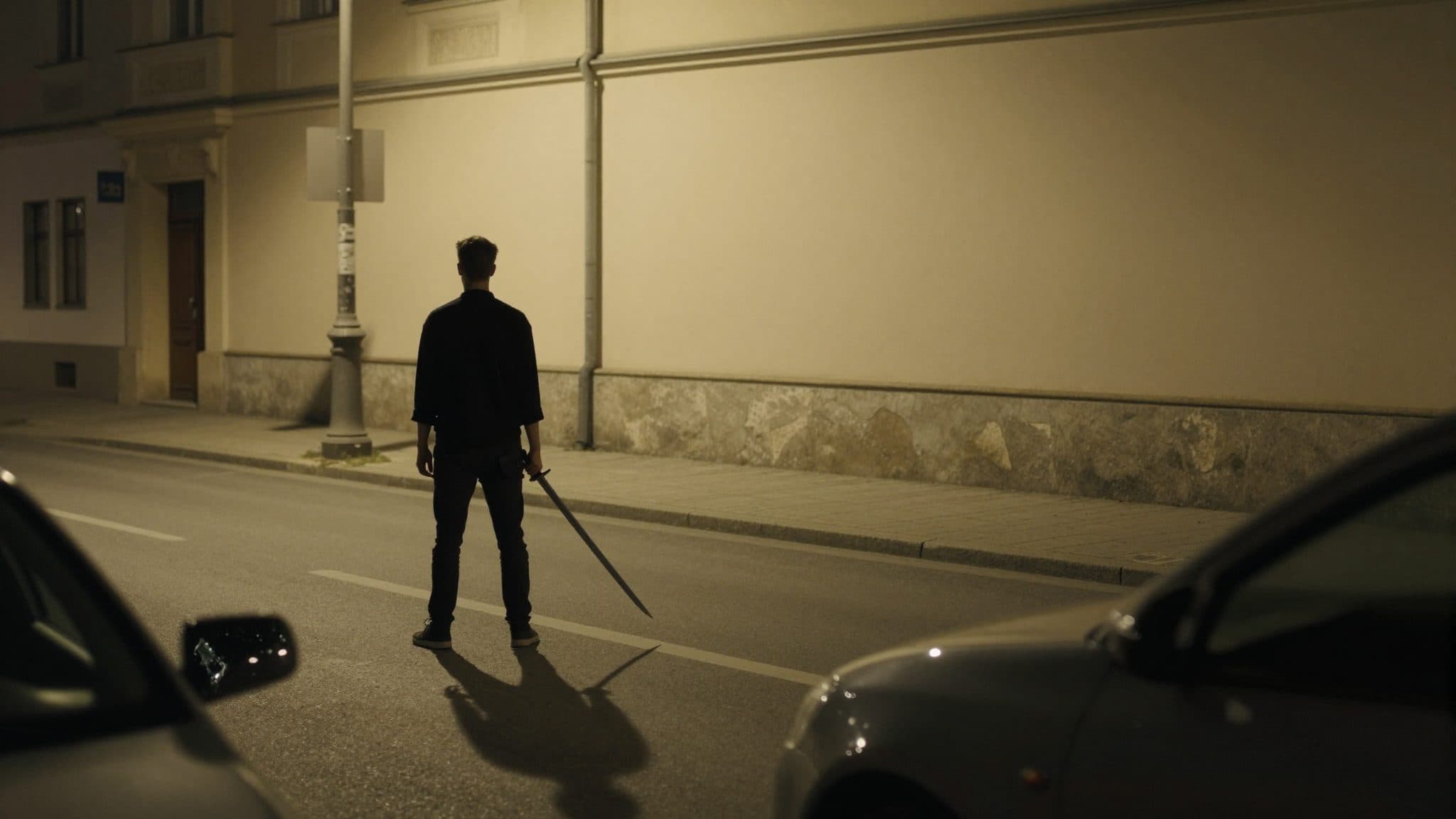 Giovane di 20 anni si ferisce con una spada e poi guida in modo spericolato per le strade della Bassa Austria