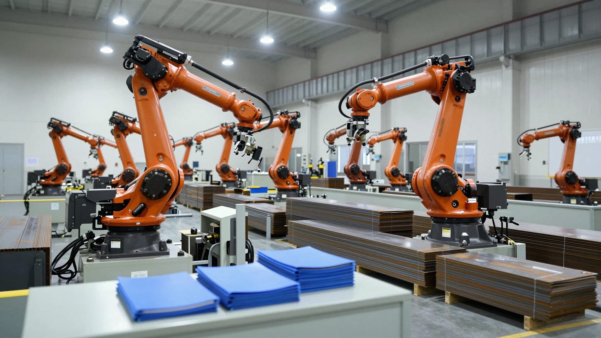 Gli ordinativi dell'industria tedesca registrano a maggio un aumento sorprendentemente marcato