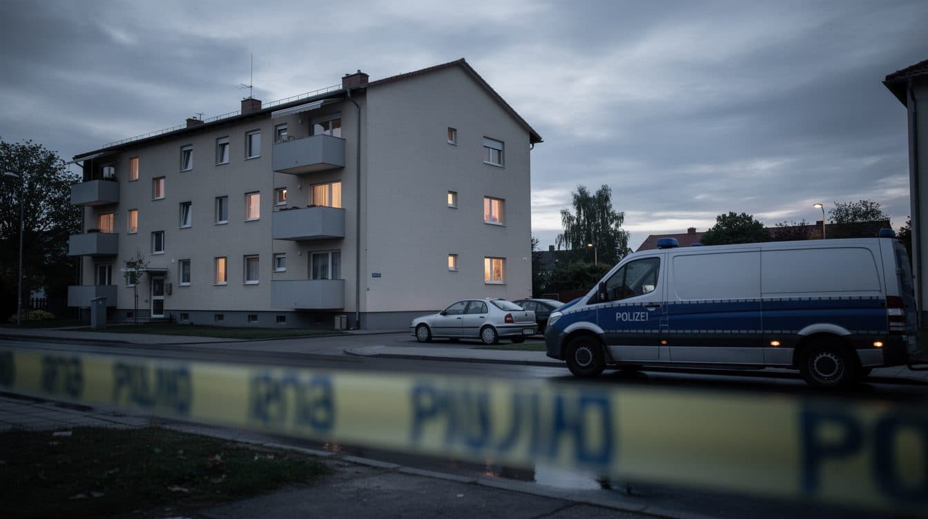 Presunta violenza carnale a Halle: la polizia ferma tre adolescenti