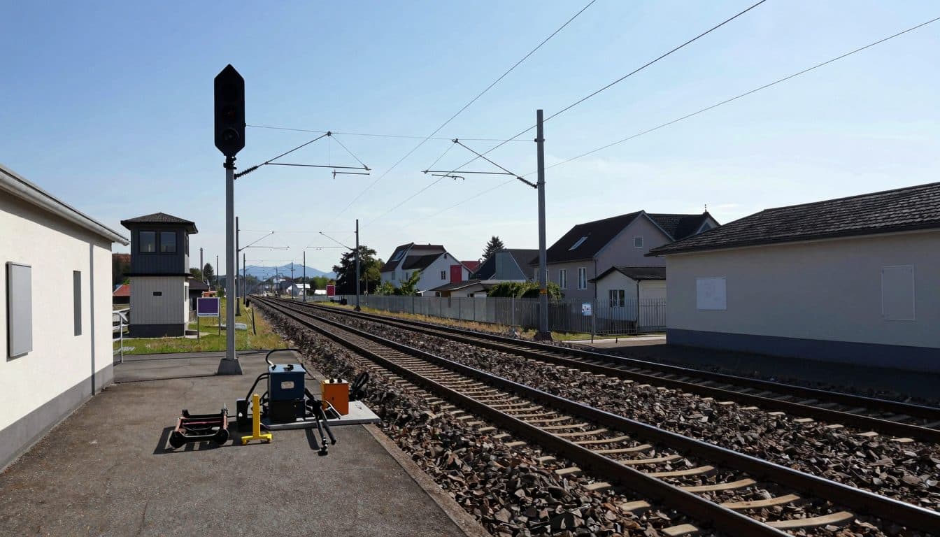 Linea ovest tra Linz e St. Valentin nuovamente percorribile da lunedì