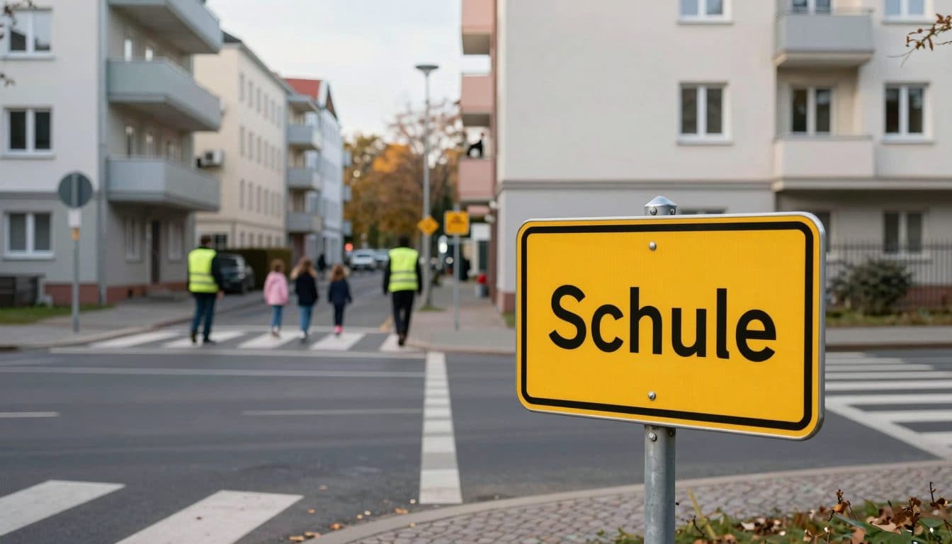 Landesverkehrswacht Berlin fa appello al rispetto reciproco nel traffico stradale per l'inizio della scuola