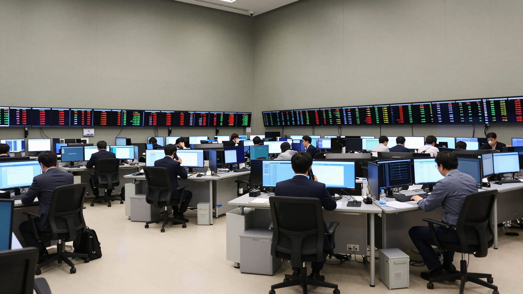 Le borse asiatiche cedono leggermente – il Kospi corregge dopo il rally di venerdì