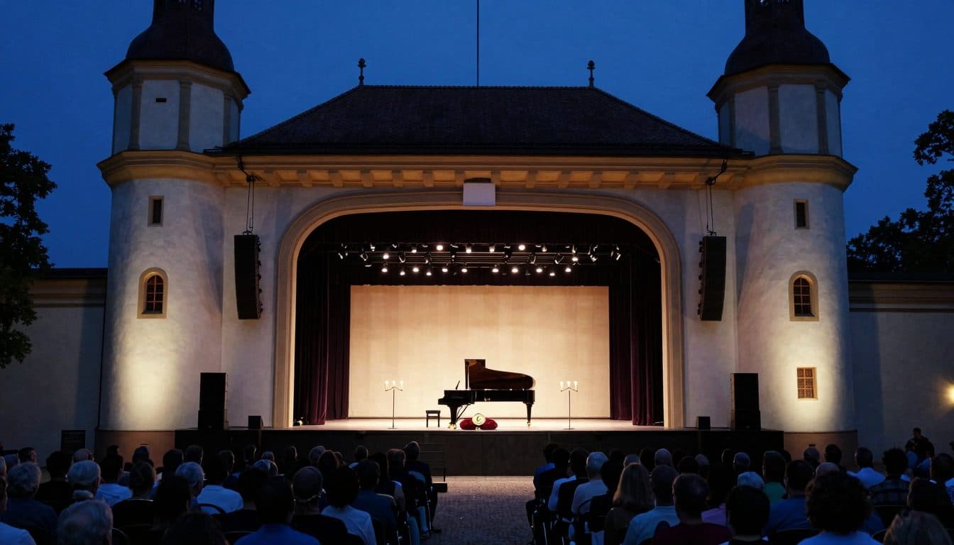 La star dell'opera lettone Elīna Garanča riceve l'onorificenza del Land della Bassa Austria