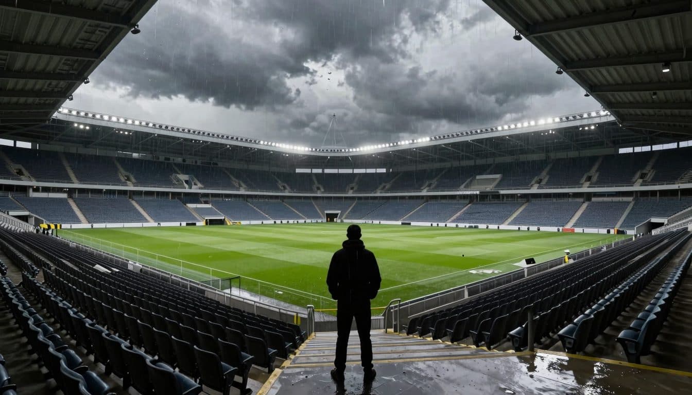Il presidente della FIFA Infantino salta la finale per il terzo posto dopo i ritardi meteo seguiti all'incontro con Trump a New York