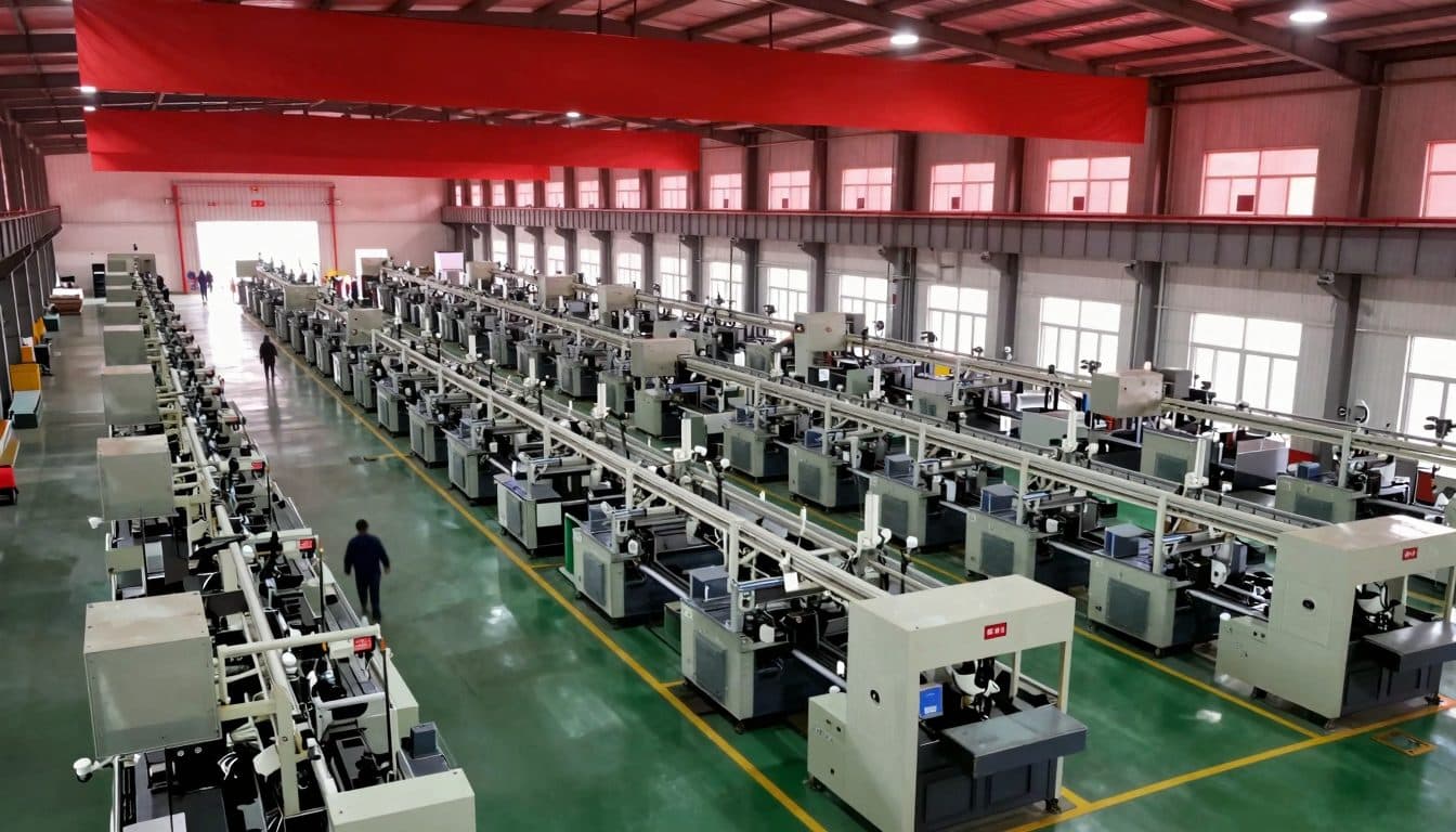 La produzione industriale della Cina scivola in contrazione a luglio, per la prima volta in cinque mesi