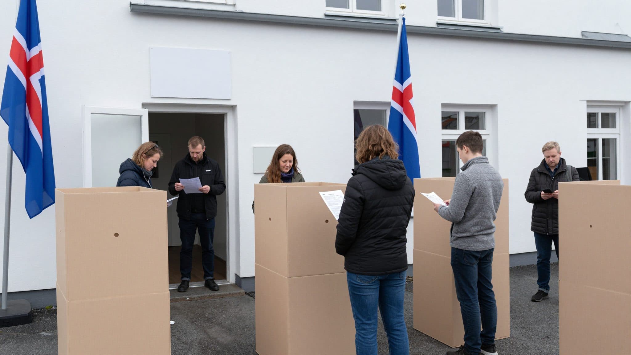 Gli islandesi votano nel referendum se avviare i negoziati di adesione all'UE