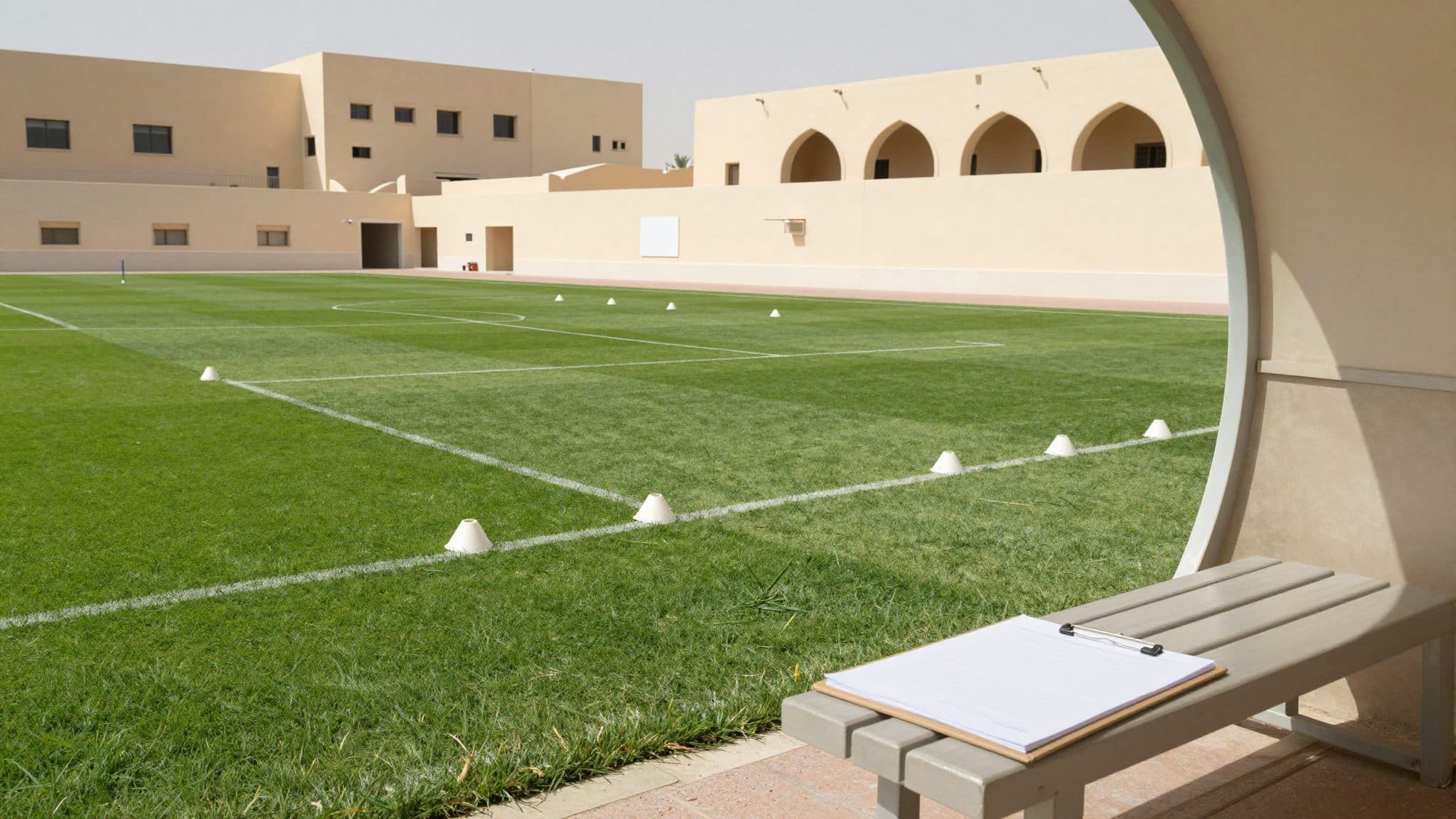 Thomas Letsch passa all'Al-Shabab: terzo allenatore tedesco nella lega professionistica saudita
