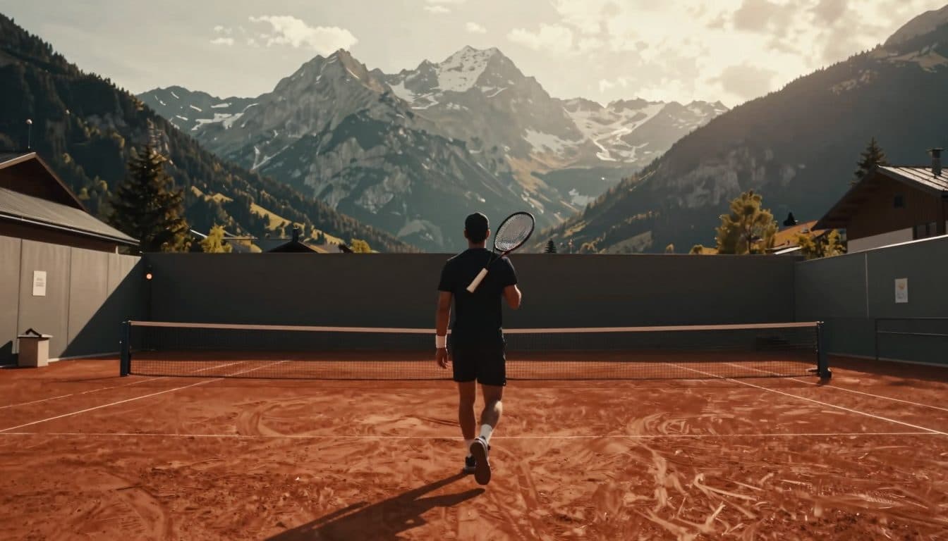 Cobolli dà forfait per il torneo sulla terra battuta di Kitzbühel – Struff e Sonego subentrano nel main draw