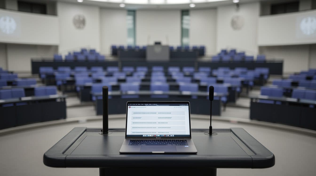 Rapporto: il ministro del Digitale Wildberger avrebbe fatto redigere diversi discorsi e testi con l'IA