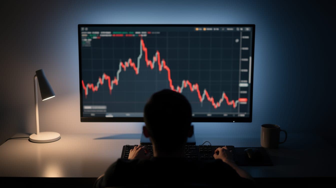 Gli investitori in criptovalute mantono i loro investimenti nonostante i crolli dei prezzi