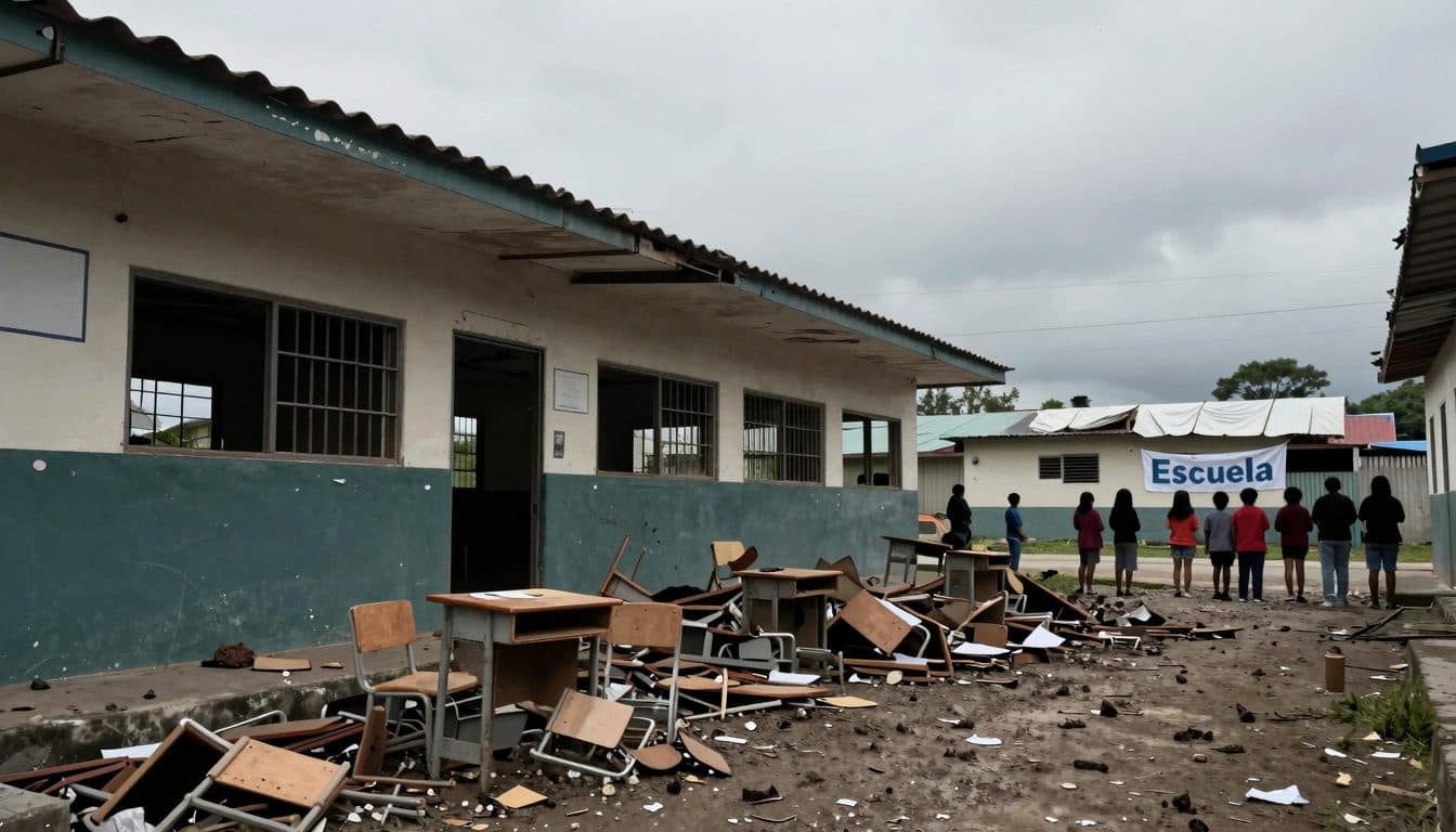 Shakira annuncia la ricostruzione di dieci scuole nella zona del terremoto in Colombia