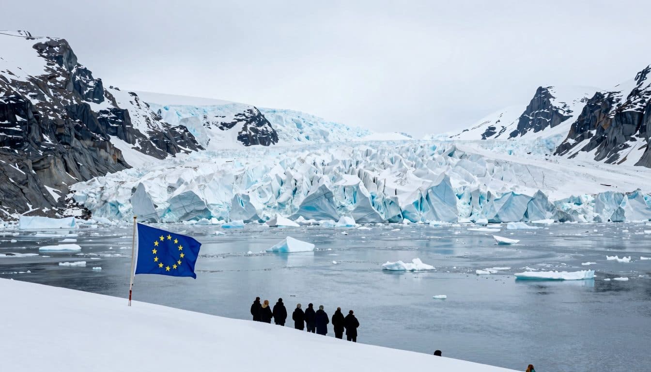 L'UE annuncia investimenti su larga scala in Groenlandia