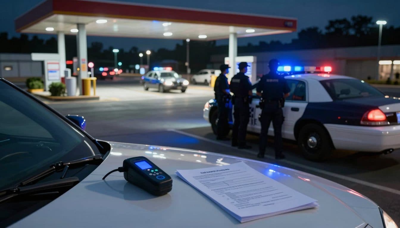 Ubriaco al volante con 1,54 grammi per litro e patente falsa fermato sull'A1 ad Ansfelden