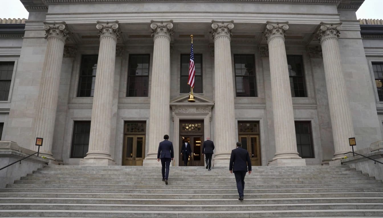 Tribunale USA estende il blocco delle regole sul voto per corrispondenza di Trump a tutti i 50 stati