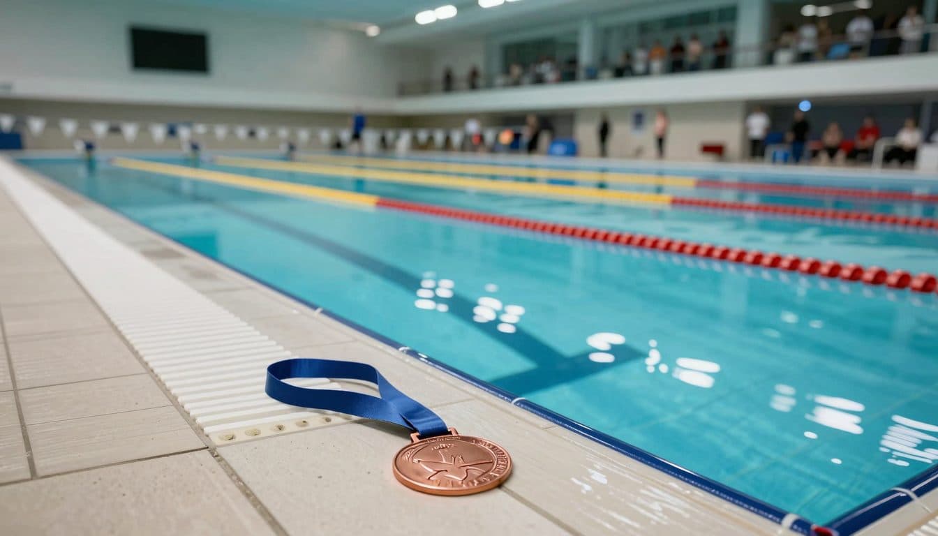 La staffetta maschile tedesca conquista il primo bronzo europeo in vasca dal 2014