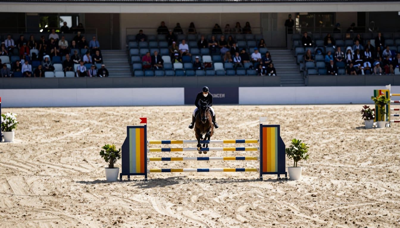 Mondiali di equitazione 2026: i favoriti Vogel e Krajewski ad Aquisgrana