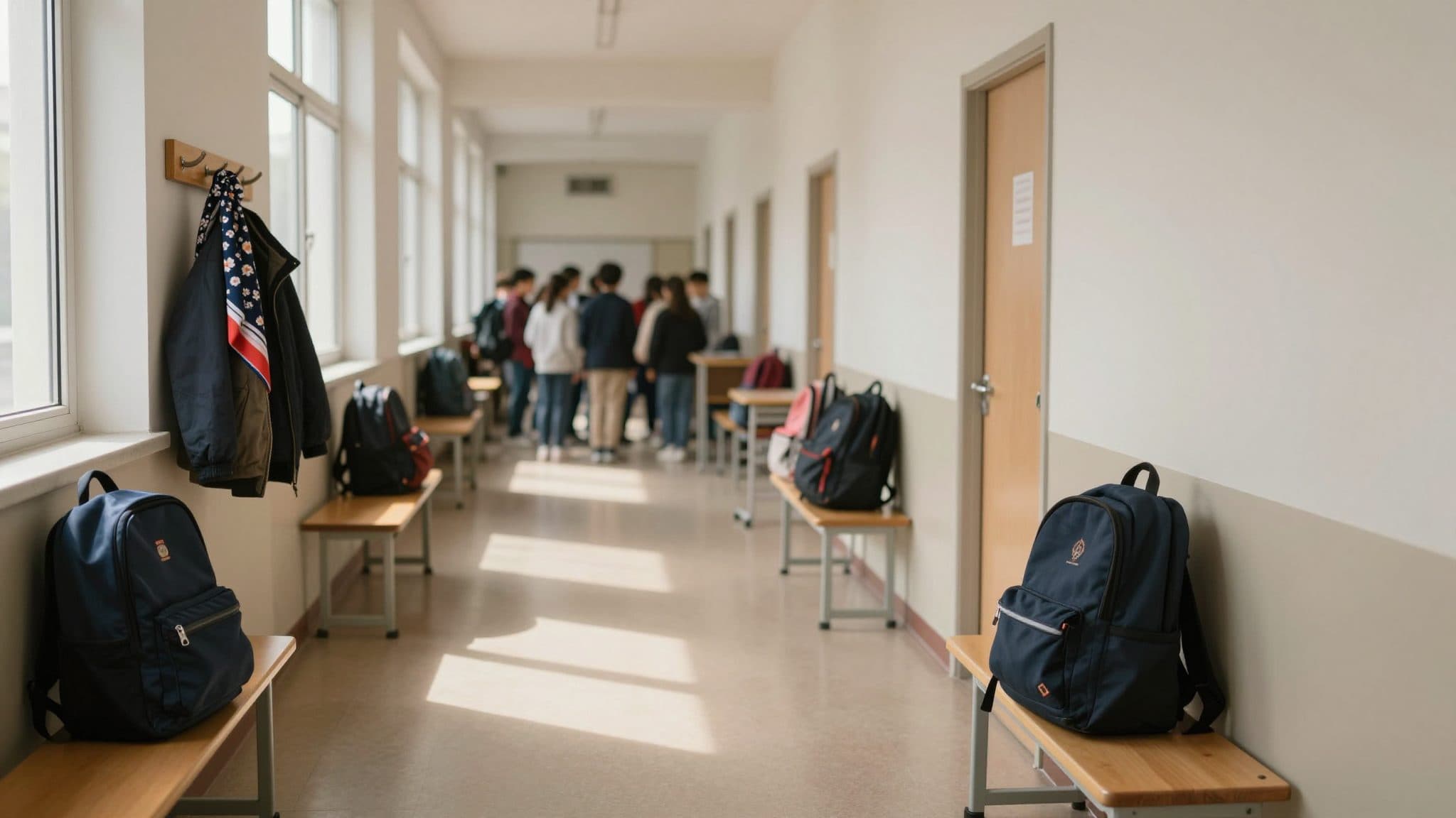 Giovani della SPÖ in Austria proclamano uno "sciopero scolastico" contro il divieto del velo