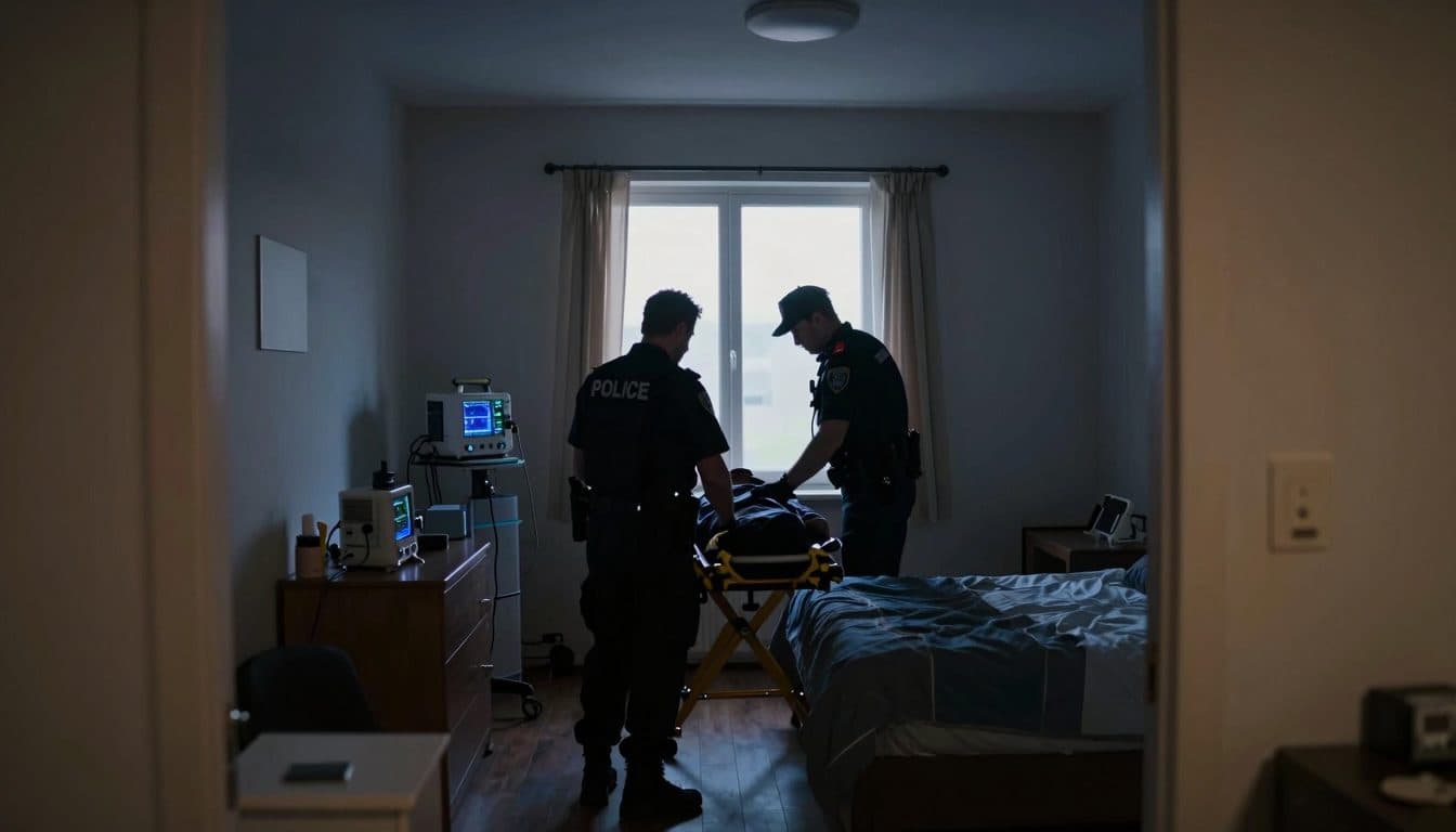 Donna di 26 anni rianimata con successo a Linz dopo un arresto cardiaco