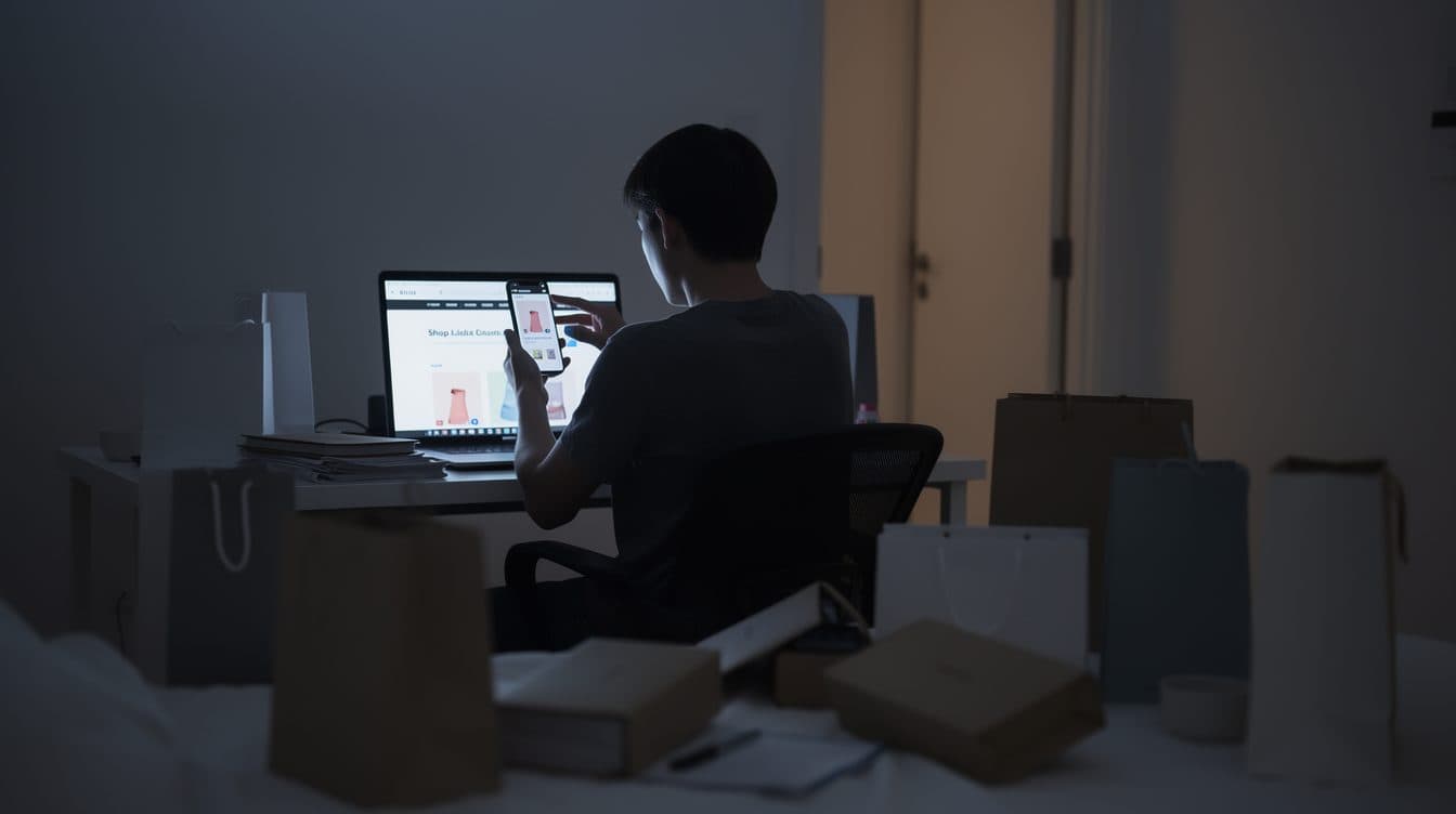 Studio DAK: gli influencer trainano gli acquisti online tra gli adolescenti