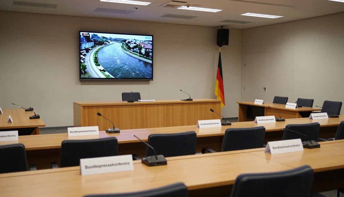 Il governo federale inasprisce le eccezioni per la navigazione interna in caso di bassa marea