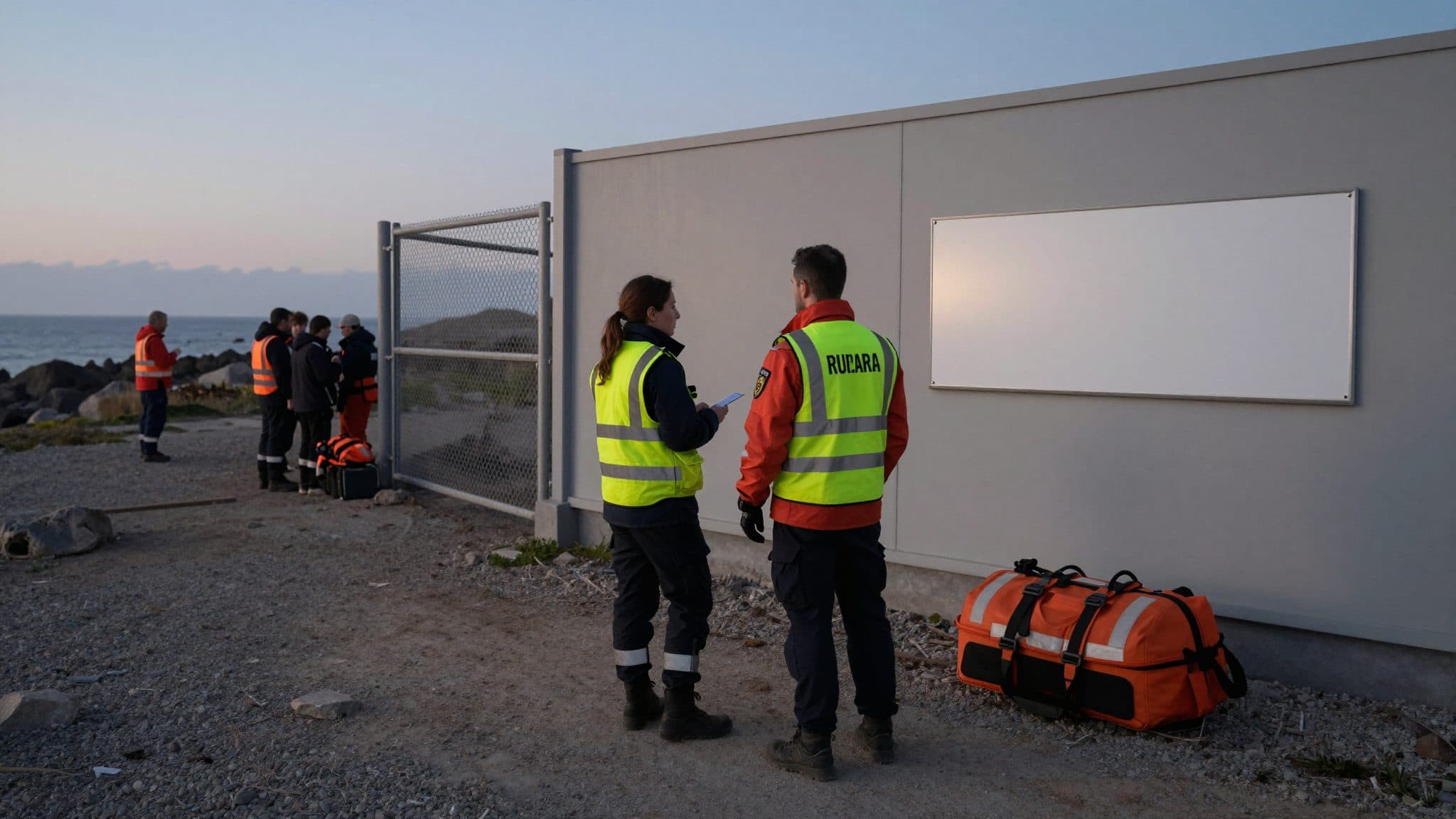 Il bilancio delle vittime al confine tra Spagna e Marocco a Ceuta sale a 67, secondo il ministero dell'Interno spagnolo