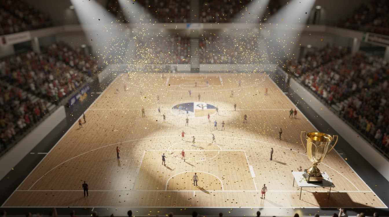 I Kapfenberg Bulls completano la rimonta e conquistano l'ottavo titolo della Superliga
