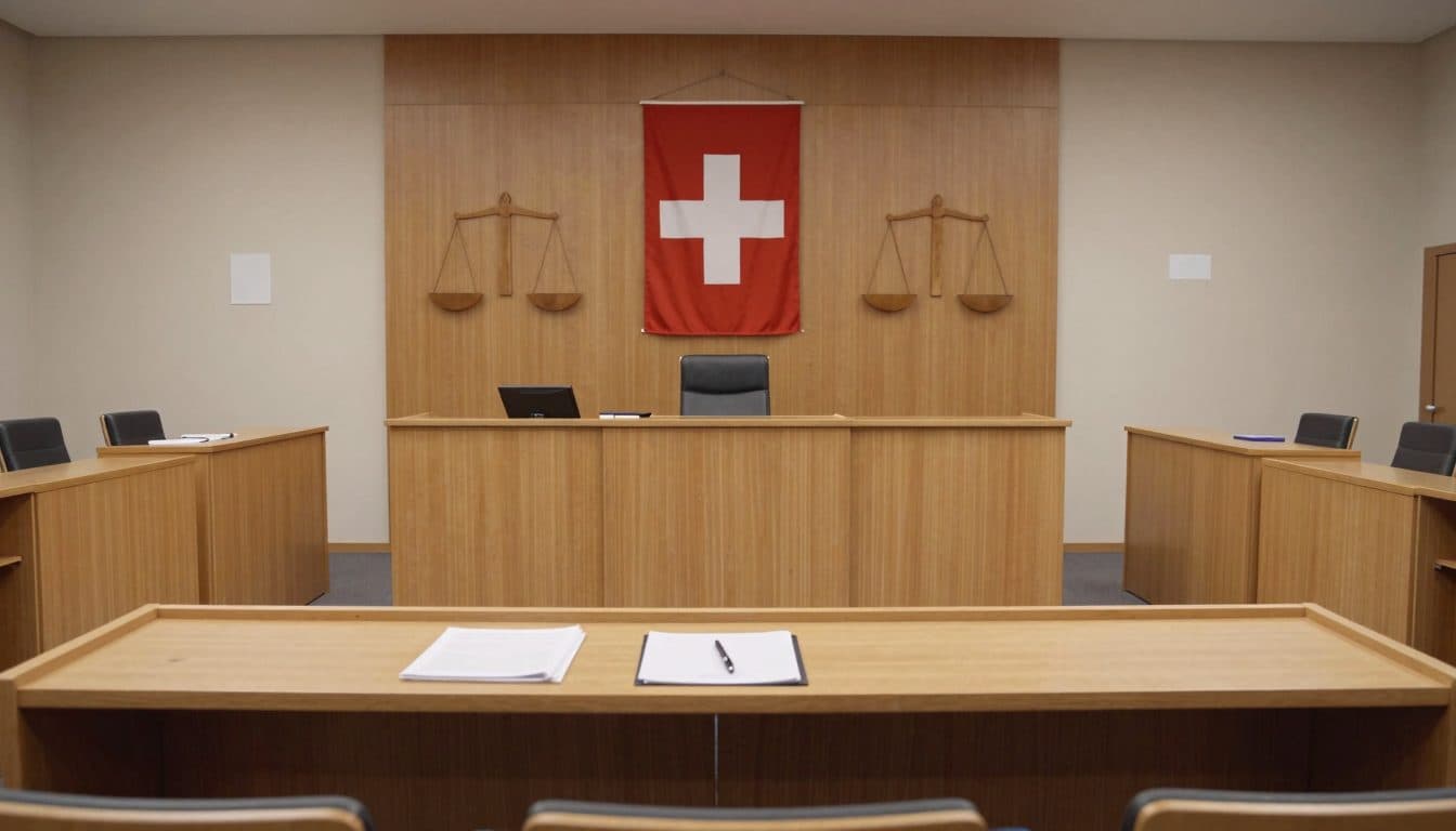 Inizio del processo a Dielsdorf: 17enne davanti al tribunale per accoltellamento di un ebreo ortodosso