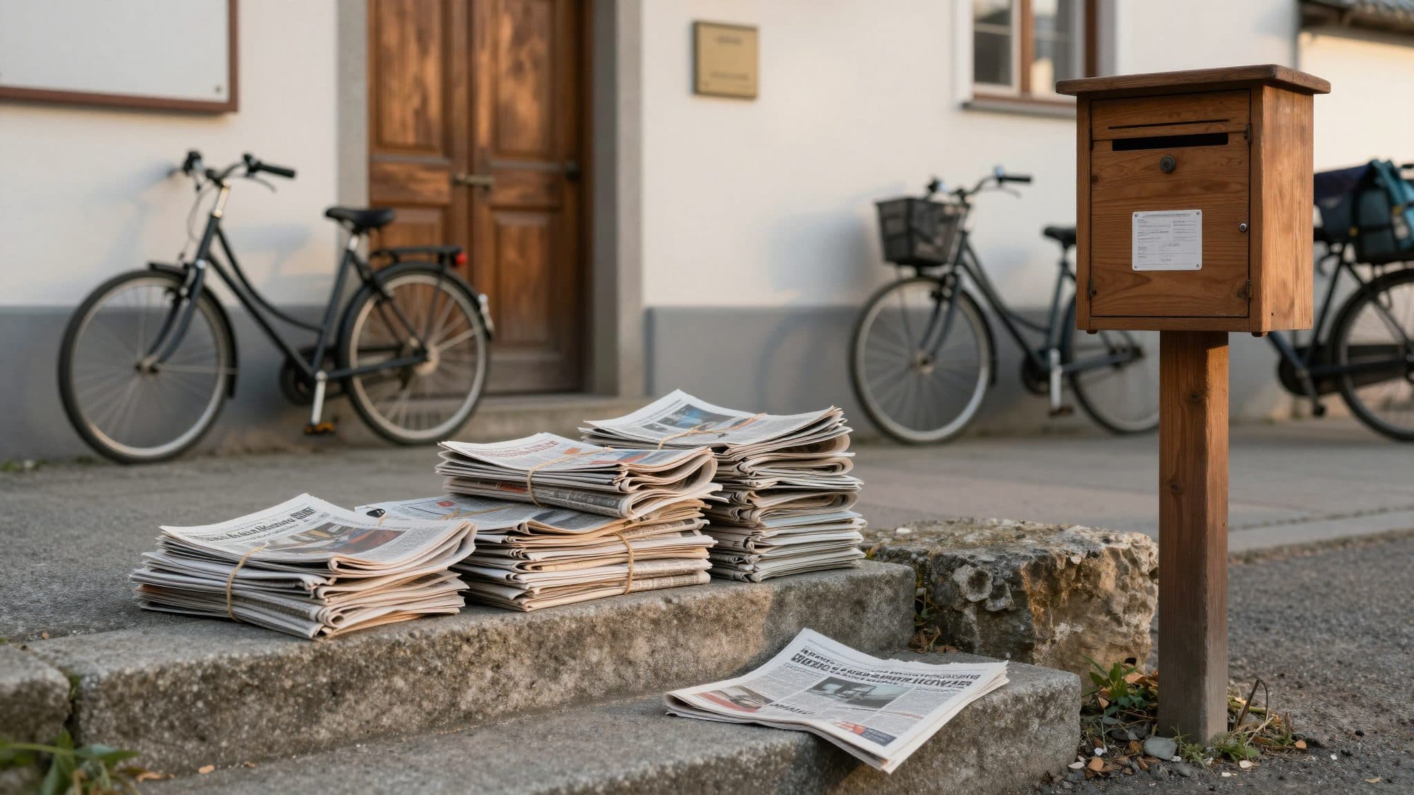 VÖZ plaude al finanziamento statale per la distribuzione: «decisivo per la pluralità dei media in Austria»
