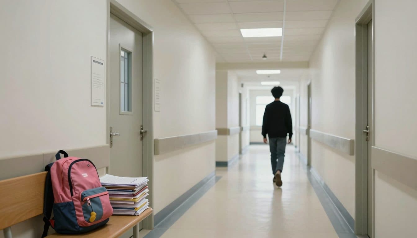 Psichiatra infantile tirolese mette in guardia contro la detenzione precoce dei giovani