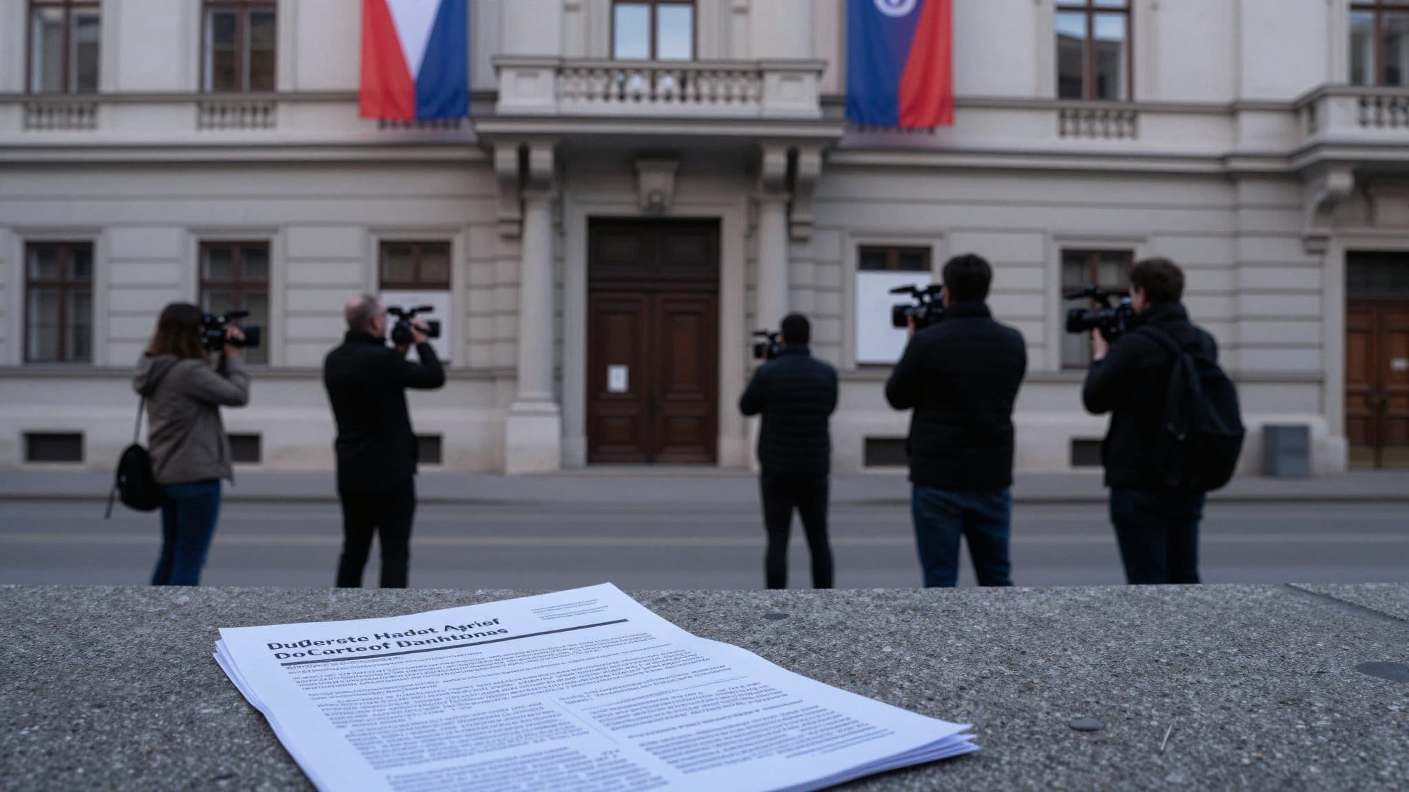 I partiti di coalizione criticano l'FPÖ per l'assunzione del condannato Schimanek