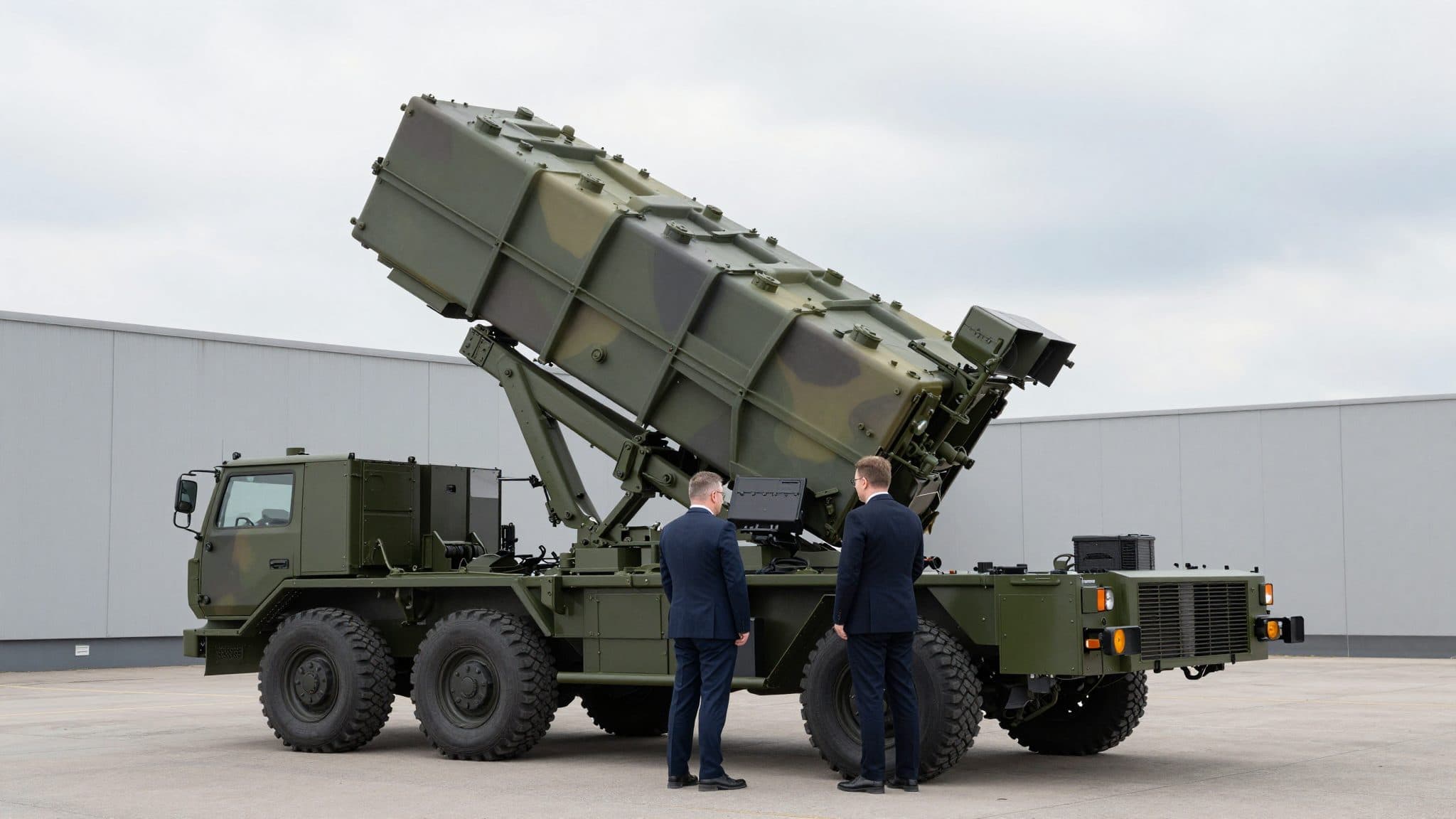 Polemica in Polonia sulle forniture di Patriot all'Ucraina