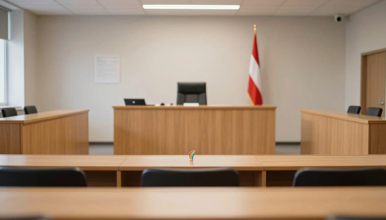 Processo per presunti piani di attentato alla Vienna Pride prosegue a St. Pölten