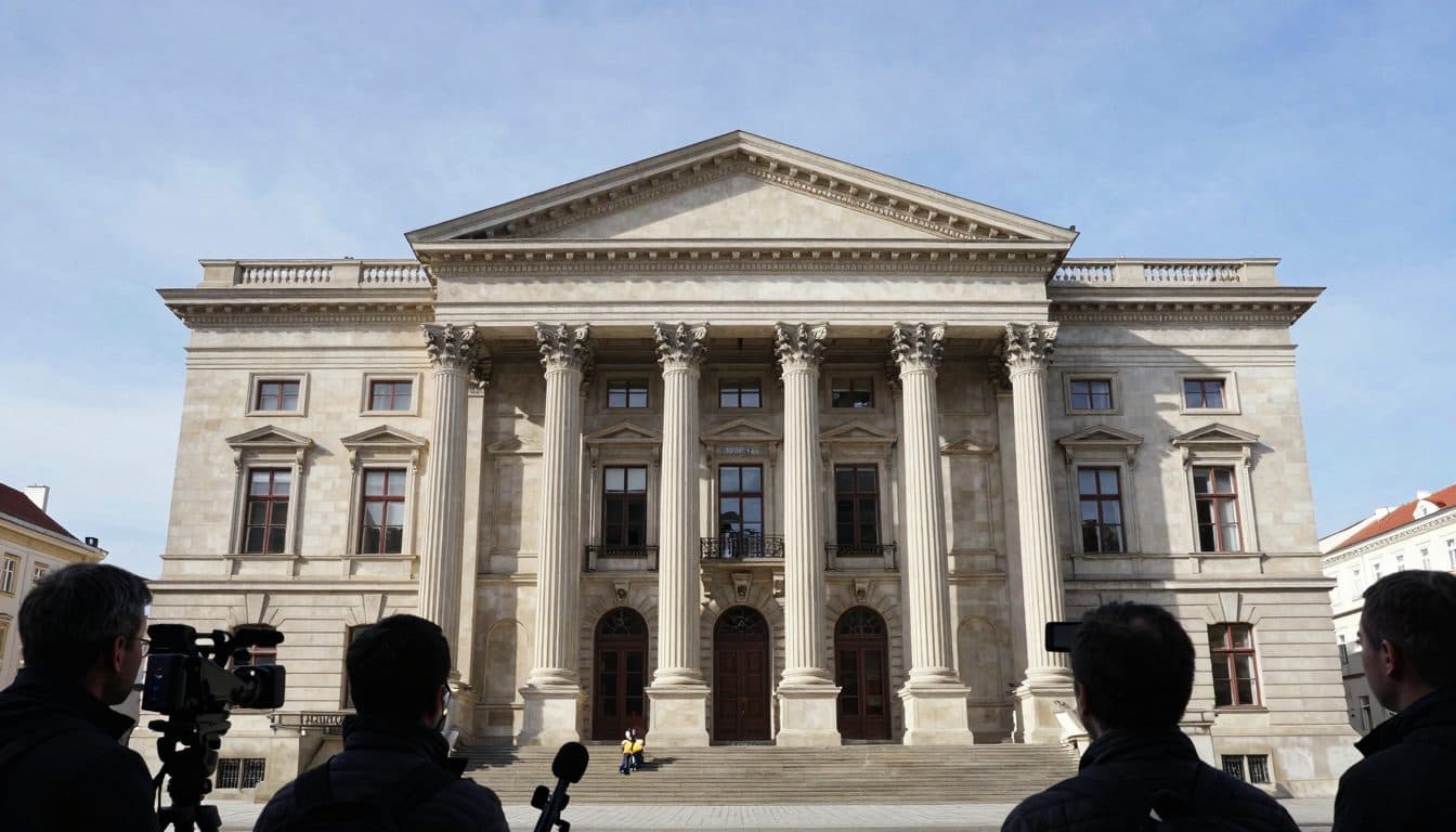 La Repubblica Ceca può estradare in Germania l'estremista di destra condannata Liebich