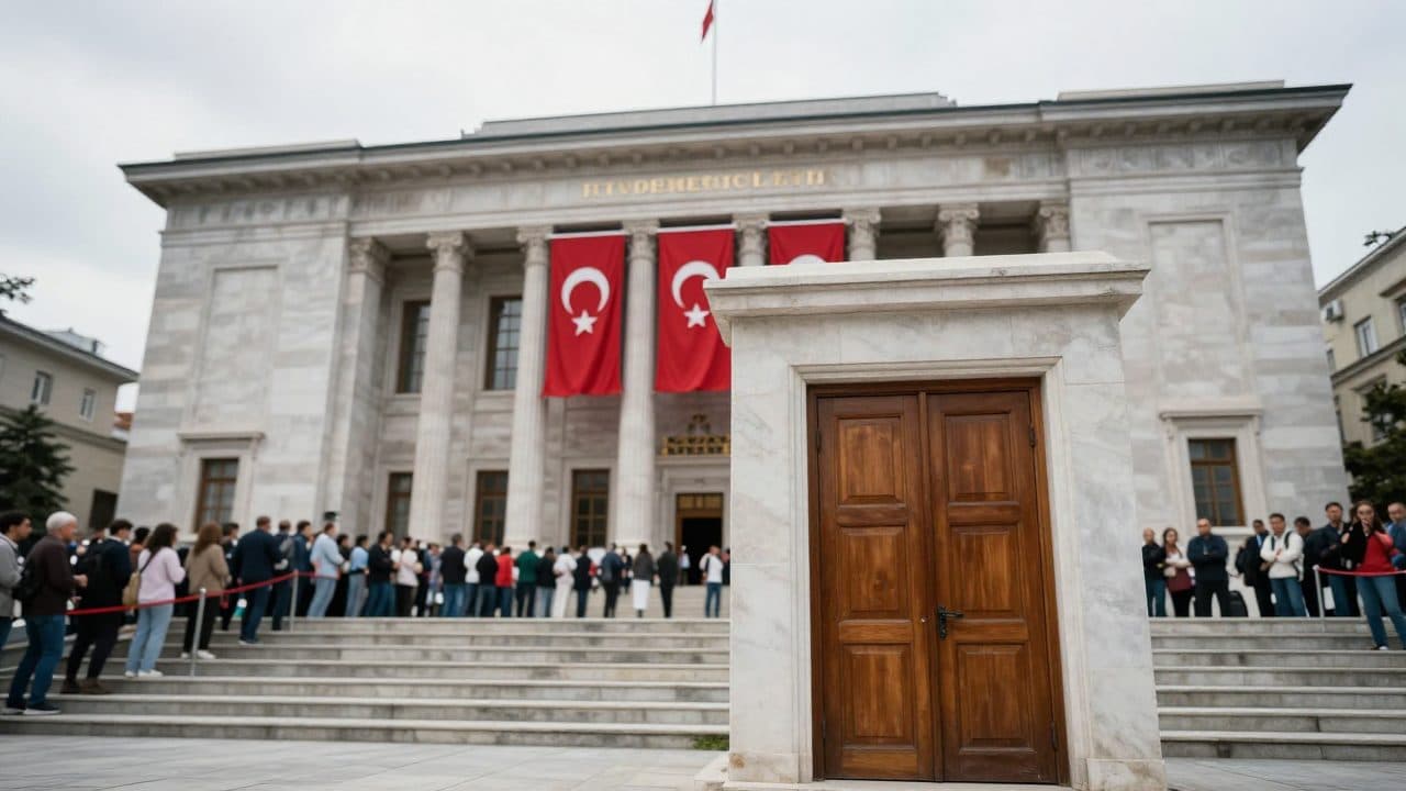 Il sindaco di Istanbul Imamoglu condannato a due anni di carcere e interdetto dalla vita politica