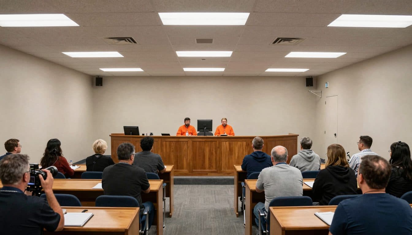 I fratelli Tate intendono opporsi all'estradizione nel Regno Unito