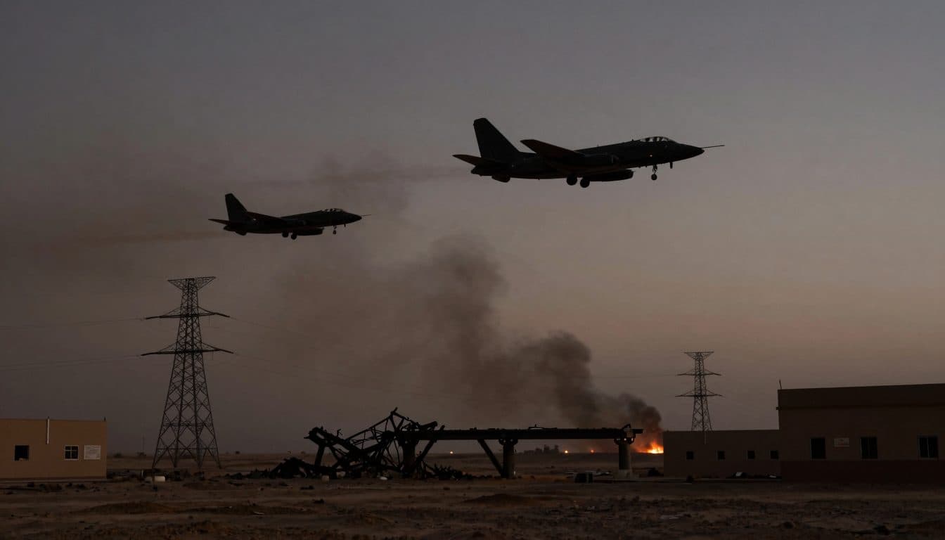 L'esercito statunitense effettua attacchi contro l'Iran per il quinto giorno consecutivo