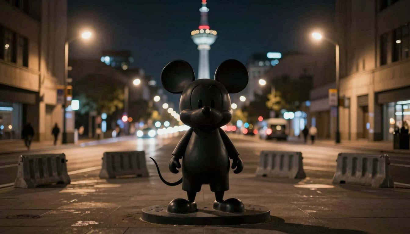 Indagine sull'incendio della statua della Maus a Colonia chiusa senza un colpevole