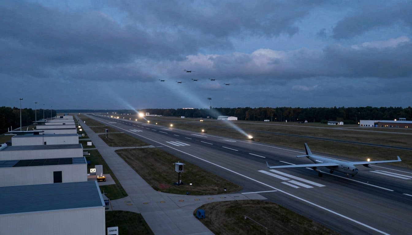 Rapporto IISS: droni russi hanno apparentemente spiato in circa una dozzina di paesi NATO