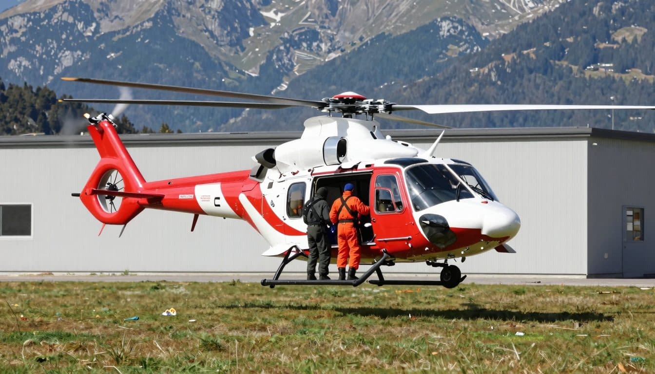 Il soccorso aereo dell'ÖAMTC realizza la 500.000ª missione