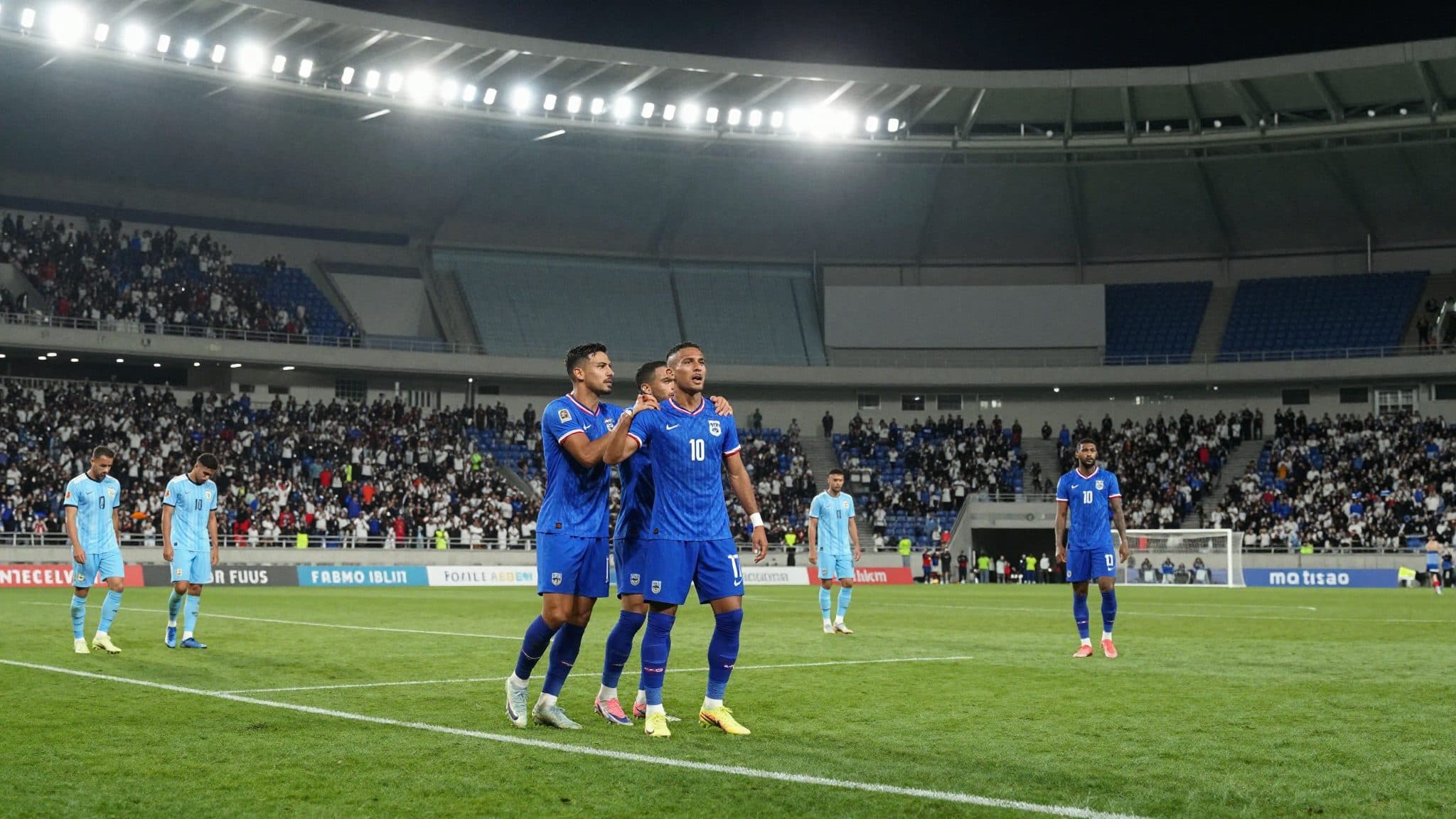 Capo Verde strappa un 2:2 contro l'Uruguay e regala un'altra sensazione ai Mondiali