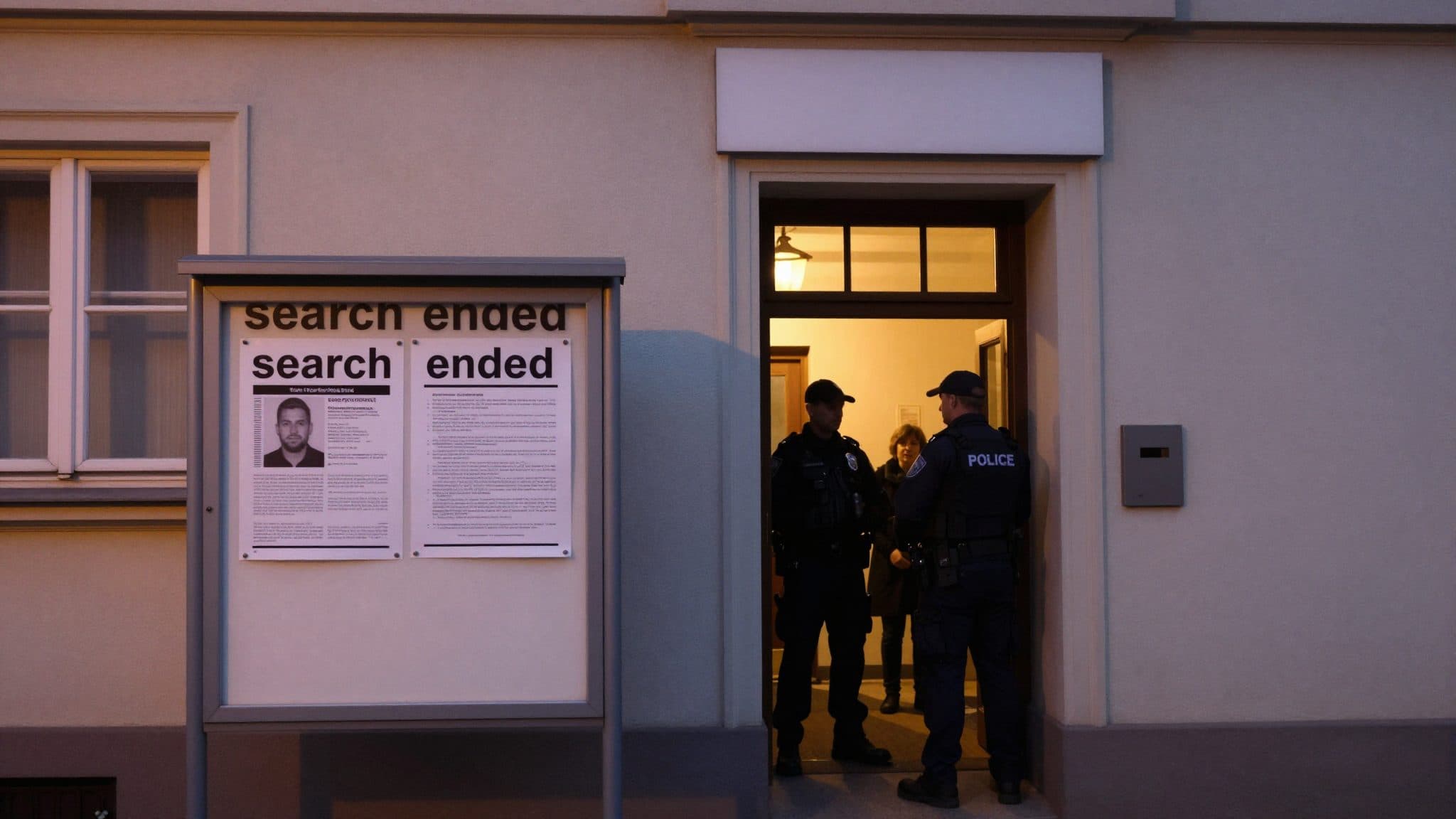 Cessato allarme a Vienna: ragazza di 14 anni data per dispersa è tornata sana e salva